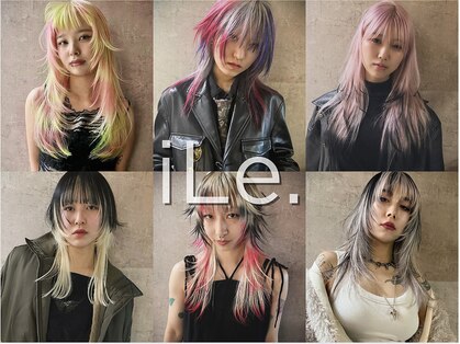 イル(iLe.)の写真