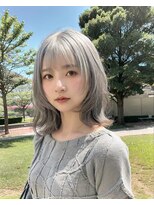 カルラ(Karra)&nbsp;姫カット/カール/シアーカラー/セミディ/【蒲田】