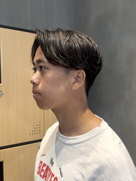 グッドネイバーズ 北千住(GOOD NEIGHBORS kitasenjyu) フェザーパーマ【GOODNEIGHBORS　北千住】