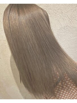 ミル(mill) ミルクティーベージュ