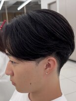 エジョン 三鷹店(Aejon) 曲がる縮毛矯正/メンズ縮毛矯正/メンズセンターパート/吉祥寺