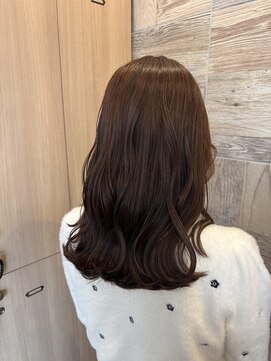 エルバイシオン(aile by sion) ココアブラウン