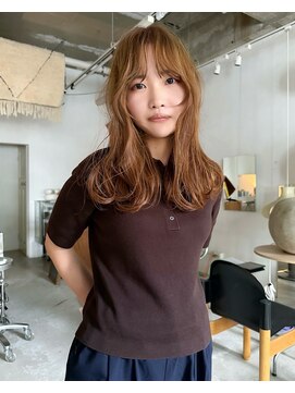 ヘアースタイル