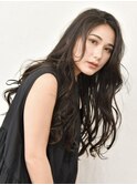 【RAWR】斜めバングイメチェン前髪くびれヘアセミディ