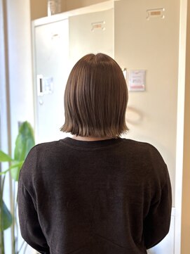 アヤナバイアヤラ 西船橋店(ayana by ayala) ラベンダーベージュ