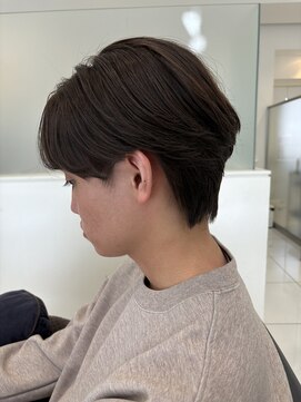 ヘアーサロン ファイブシー(HAIR SALON 5C) ニュアンスパーマ/アッシュブラウン