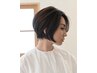 【ご来店10回目まで】カット+リフティングスパ+クイックトリートメント