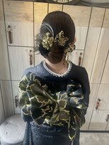 アストレアバイセレーネ(ASTRAEA by Selene)&nbsp;タイトシニオン