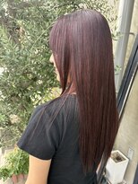 アドア(adore)&nbsp;レッドブラウン