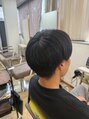 テーラヘアー 公津の杜店(TELA HAIR)&nbsp;メンズカット