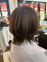 シャンプーボーイアネックス(SHAMPOO BOY Annex)&nbsp;ショートウルフby ERINA