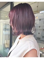 シロ(SiLO)&nbsp;やわらかく透けるラベンダーカラー