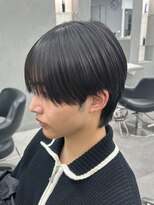 オーバル バイ アピッシュ(OVARL by apish)&nbsp;パーマ落とし/パーマ直し/縮毛矯正/曲がる縮毛矯正