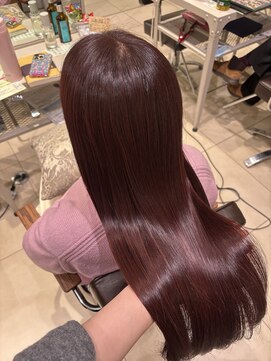 フォルテ 横浜店(FORTE) ピンクレッド