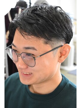 カズミ(KAZMI) ビジネスショートスタイル