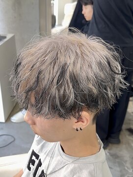 エデアンホンテン メンズサロン(EDEAN 本店 （旧：EDEAN 上通）) 熊本メンズカット MEN'S HAIR エンドカラー