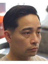 ワイズチョップガレージ(Y's CHOP GARAGE)&nbsp;サイドパート