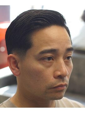 ワイズチョップガレージ(Y's CHOP GARAGE) サイドパート