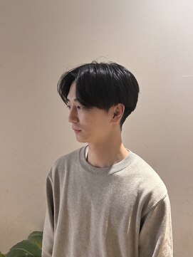 セブンベルベット(7 Velvet) センターパート