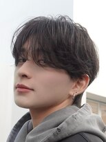 アンサー 原宿(ANSWER)&nbsp;シースルーマッシュ