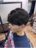 曲がる縮毛矯正