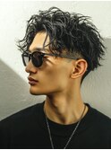 春のイメチェン◎20代メンズ爽やか好印象ツイスパ