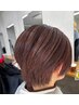 【小関限定】前髪や分け目の割れに◎《TOKIKATA》＋カット