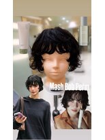 スウィープ 札幌大通(sweep)&nbsp;マッシュボブパーマ/レイヤーボブパーマ/ショートパーマ
