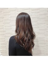 アリレイナ 逗子店(ARIREINA) ゆるふわに動く|大人ロングパーマ