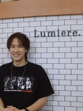 アグ ヘアー ルミエール 浦和店(Agu hair Lumiere.)&nbsp;菅野 瑛太