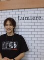 アグ ヘアー ルミエール 浦和店(Agu hair Lumiere.) 菅野 瑛太