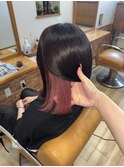 チェリーレッド