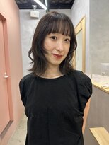 アマーク(a mark) 【能田花音】ふわっとレイヤーカット