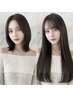 【迷っている方はコチラ！】カット＋プルエクステ８０本～
