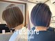 リシェア(re.share)の写真/白髪を気にせずヘアを楽しむ！大人女性のお悩み解消◎白髪ぼかしやハイライト等のデザインで軽やかに◎