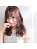 ★お手頃ケア★ カット+リタッチカラー+クイックヘッドスパ or 艶TR ¥6,490