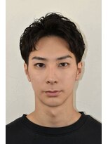 カズミ(KAZMI) ルーズショートパーマ