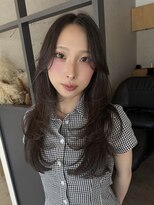 エトワ 中央店(etoi)&nbsp;大分ハッシュカット韓国レイヤーワンホンヘアヨシンモリかるめ