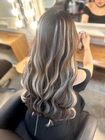 ヘアメイクサロン ゼロ(ZERO)&nbsp;たっぷりメッシュで隙なしスタイル★