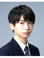 ヘアー リラックス 風香(HAIR RELAX) 【中学生・高校生メンズ縮毛矯正】あこがれツーブロックマッシュ