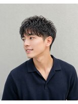 アーツオファ 町田(arts ofa)&nbsp;メンズパーマ毛流れパーマついスパ大人メンズ町田