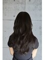 シナヘアー 清澄白河店(SHINA hair)&nbsp;ロング海外風レイヤー