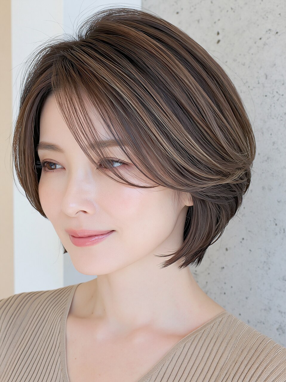 2026年秋】絶壁の髪型・ヘアアレンジ｜人気順｜ホットペッパー