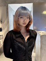 ニール(nier) デザインカラー/ルーツカラー/エンドカラー/ホワイトカラー