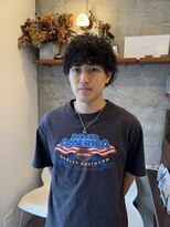 テーラー(Tailor)&nbsp;メンズパーマ