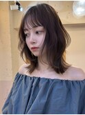 20代30代に人気レイヤーカットレイヤーボブ国分寺美容室髪質改善