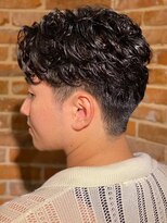 ヒロギンザプレミアムバーバースパ パレスホテル店(HIRO GINZA) ラルフカール