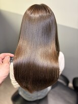 ミンツ(MINTS)&nbsp;【Mints】髪質改善×縮毛矯正×艶カラー【insta⇒@tamohair】