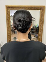 セニシエンタ(CENICIENTA)&nbsp;カチモリヘア
