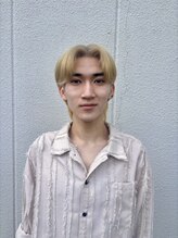 コーディアルヘア 白川本店(Cordial hair) 中井 凜
